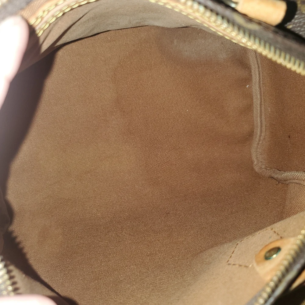 Louis Vuitton Speedy 25 - Picture 8 of 14